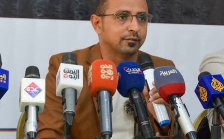 مدير مكتب الحصار بمحافظة تعز ماهر العبسي يعلن استقالته من اللجنة التحضيرية ورئاسة اللجنة الفنية لمؤتمر شباب تعز