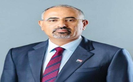 قرار بتعيين متحدث رسمي للمجلس الانتقالي الجنوبي