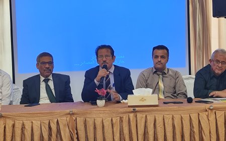 وزارة التربية بعدن تختتم ورشتي تقييم مشروع التغذية المدرسية (الوجبتين الخفيفة والمطهية ) 