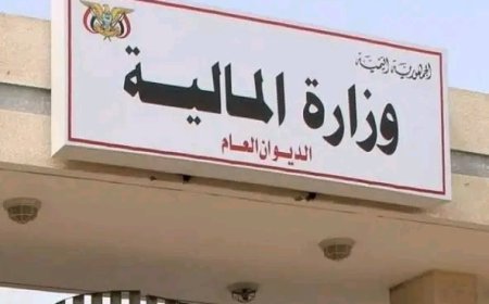 عاجل.. وزارة المالية استكمال تعزيزات مرتبات إبريل ومايو تمهيداً لصرفها قبل عيد الأضحى