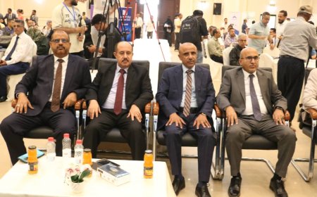 إنطلاق الملتقى الثاني للاكاديمية العربية تحت تشعار" إبداع الانسان وذكاء الآلة تكامل يعيد تشكيل إدارة الموارد البشرية