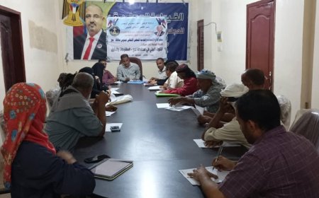 انتقالي لحج ينظم ندوة علمية حول التلوث البيئي في محافظة لحج