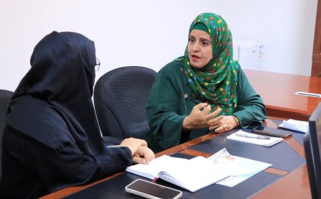 منصة مشاركة الحوارية تنفذ لقاءاتٍ لتعزيز التعاون التنموي مع ذوي الاختصاص