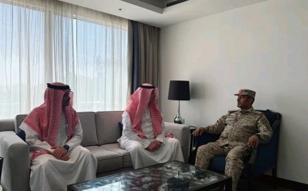 رئيس الأركان يطّلع على جهود وتدخلات البرنامج السعودي "مسام" لنزع الألغام في اليمن