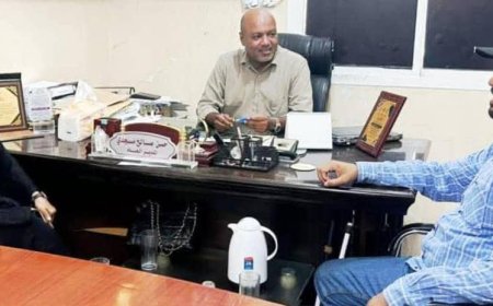 بمناسبة الأسبوع العربي لذوي الاعاقة.. اليوم.. ملعب بارادم يحتضن  فعالية كروية نوعية للصم والبكم