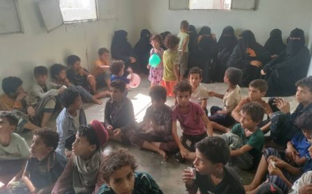 جمعية التراحم النسوية التنموية الخيرية تختتم بمحافظة لحج جلسات توعوية