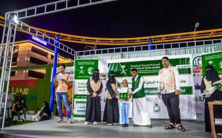 مركز الملك سلمان يكرّم 136طالباً وطالبة من الأيتام المتفوقين دراسياً ضمن مشروع رعاية وكفالة الأيتام في حضرموت