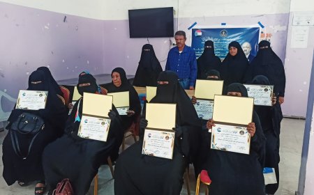 انتقالي أبين يُكرّم نخبة من العاملات المتميزات في القطاع العام بالمحافظة