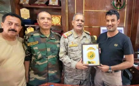 العميد الربيعي يشيد بدور الأكاديمية العسكرية العليا في تأهيل وتطوير القوات المسلحة
