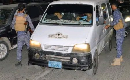 شرطة تعز تلقي القبض على مطلوب أمني في قضية قتل تعود لعام 2011