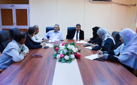 اجتماع لوزارتي الصناعة والتجارة والزراعة والري والثروة السمكية يحدد أسعار اللحوم