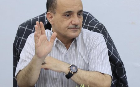 مدير عام دارسعد يرأس الإجتماع الدوري للمكتب التنفيذي لشهر مايو 2025م