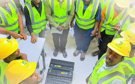 خطوة جديدة نحو التمكين بالطاقة المتجددة