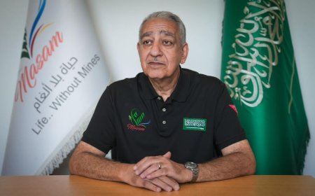 القصيبي يشكر القيادة بمناسبة تمديد "مسام" للسنة الثامنة ويؤكد جرائم الحوثيين بالألغام