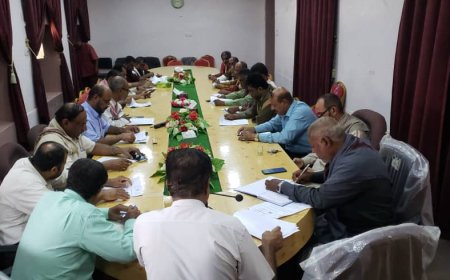 تنفيذي القطن يعقد اجتماعه الدوري الخامس للعام الجاري 2025م 