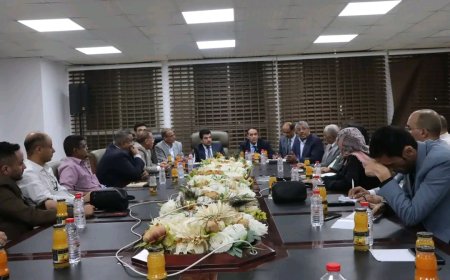 جمعية البنوك اليمنية تنتخب هيئة إدارية جديدة برئاسة الدكتور أحمد بن سنكر وتقرّ إعادة تنظيم أعمالها من العاصمة عدن