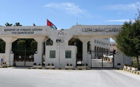الأردن يدين موافقة إسرائيل على بناء 22 مستوطنة جديدة في الضفة الغربية