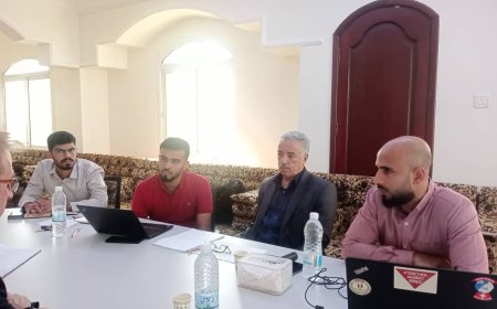 أنشطة ولقاءات هامة ضمن إطار البرنامج الوطني للتعامل مع الألغام