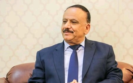 وزير النقل يثني على توجيهات اللواء عيدروس الزُبيدي بفتح طريق الضالع - صنعاء