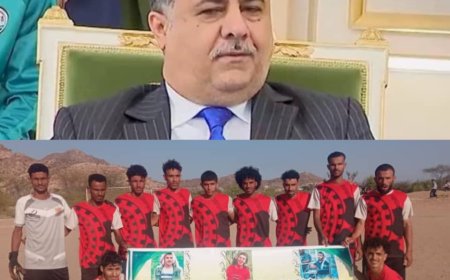 مناشدة من فريق القادسية بمودية إلى داعم الشباب الأول الشيخ أحمد صالح العيسي