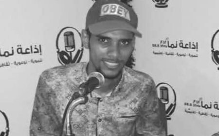 الصحفي المعلم ينعي الإعلامي شريف بأفضل ويصف رحيله فاجعة في الوسط الإعلامي بحضرموت