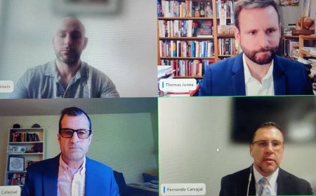 مركز South24 يختتم ندوة نقاشية بعنوان "تحديات الاستقرار في جنوب اليمن" بمشاركة خبراء دوليين