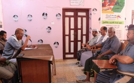 الريدة الشرقية.. فعالية توعوية حول «الحكم الذاتي» بمشاركة قيادات مجتمعية وشبابية