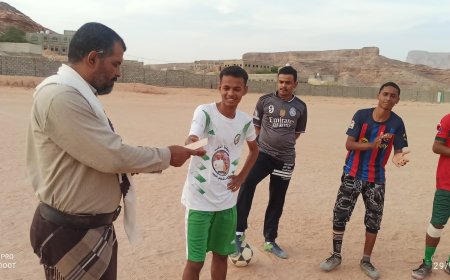 طليعة حبان.. استمرار البرنامج التدريبي للفريق الأول وإدارة النادي تكرم عدد من اللاعبين المتميزين