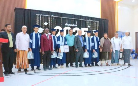 مدارس وادي حضرموت العالمية تحتفي بتخرج اول دفعة من طلاب التعليم الاساسي والدفعة السادسة من قسم رياض الأطفال