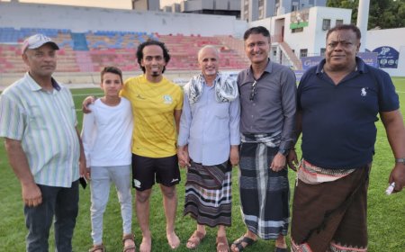 بحضور الوكيل الشبحي مباراة ودية جمعت كوكبة من نجوم أندية الزمن الجميل بمناسبة فعالية اليوم العالمي لمكافحة التبغ