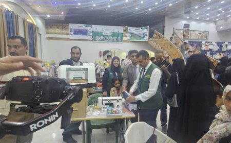 مأرب: بتمويل مركز سلمان.. اختتام الدفعة الثانية من مشروع "كفاك" لإعادة تأهيل الأطفال المتأثرين بالحرب