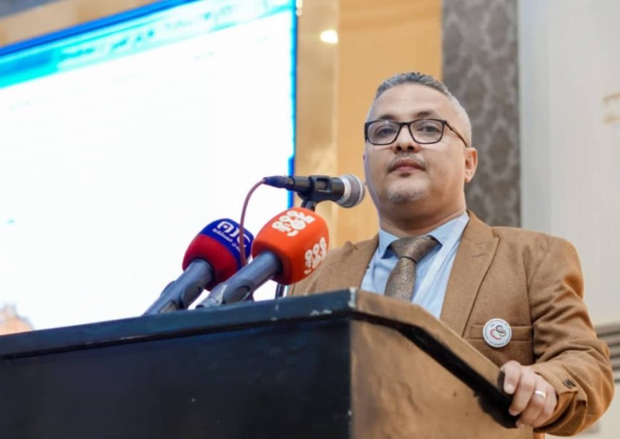 رئيس نقابة أطباء الأسنان عدن يوجه كلمة هامة بمناسبة عيد العمال العالمي .