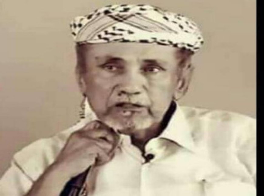 سهيم الميني.. في ذكرى مشعل الثوره وباني المقاومة شيخ الشهداء اللواء ركن / علي ناصر هادي العلهي رحمه الله