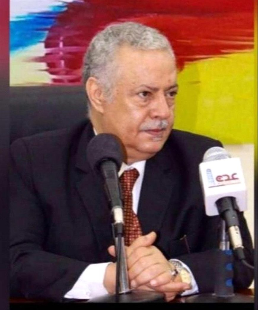 مستشار رئيس مجلس القيادة الرئاسي يعزي في استشهاد البطل سفيان قاسم الفحه