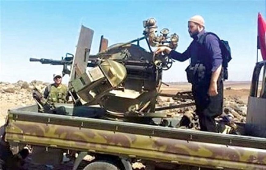 اتفاق بين الحكومة السورية ووجهاء جرمانا والسويداء على تسليم السلاح