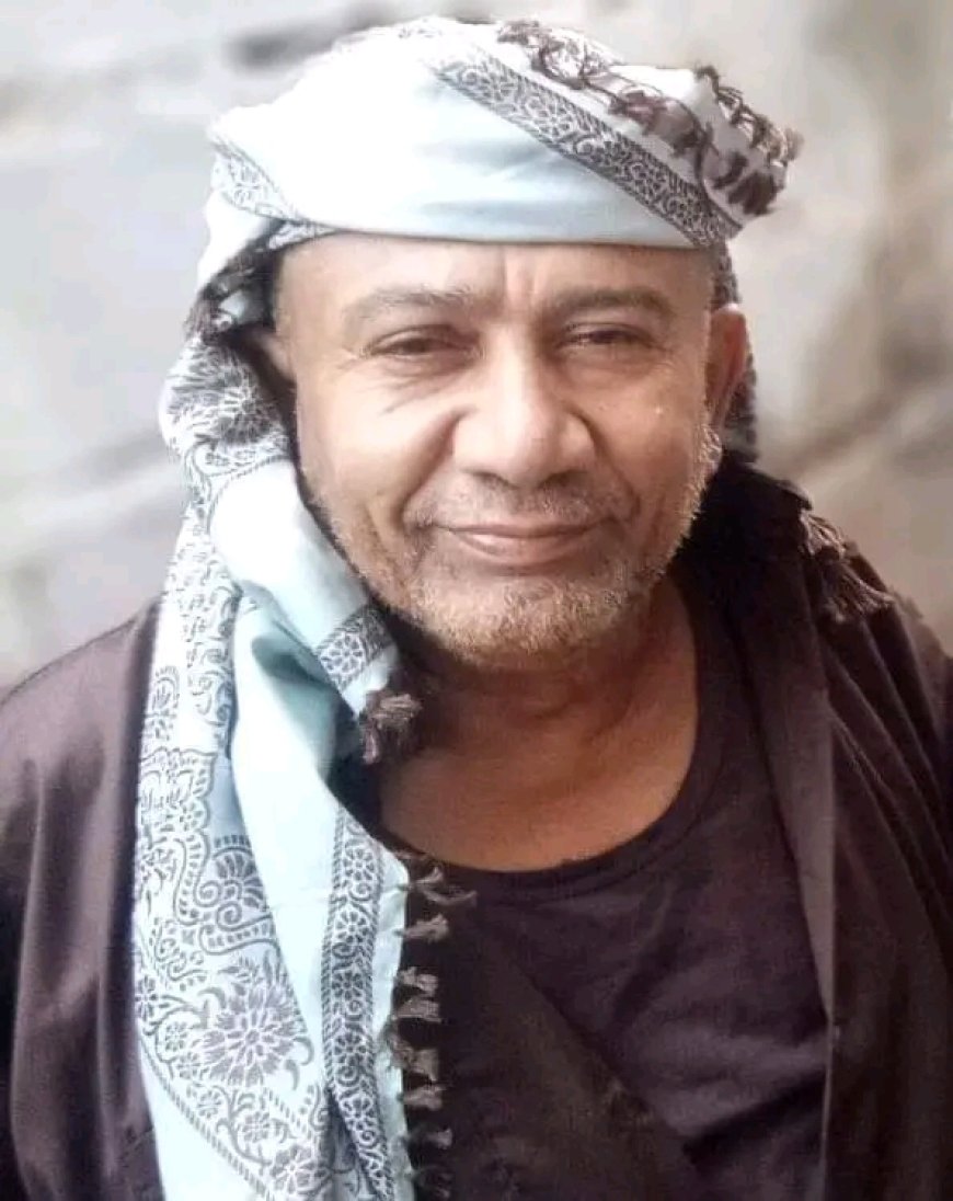 الشيخ باضاوي يشكر كل من عزاهم وواساهم في مصابهم الجلل بوفاة الشاعر ابو آية إيهاب باضاوي