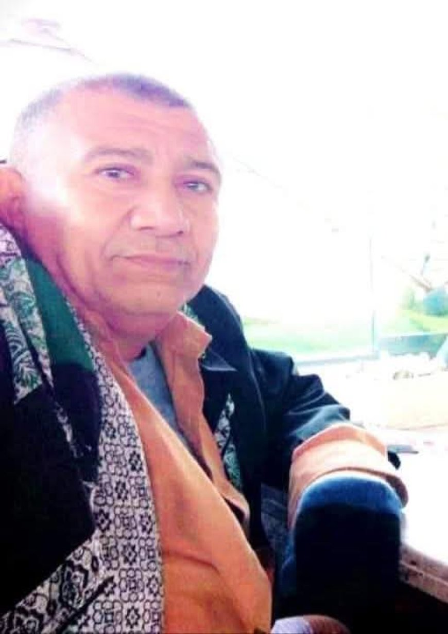 مرثيه في فقيد الادب وشعر الدحيف الشاعر الكبير إيهاب سعيد باضاوي (ابو آيه)