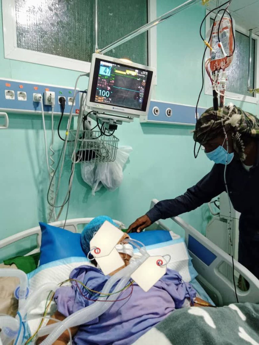 مناشدة إلى القلوب الرحيمة والنفوس الكبيرة المتاجرة مع الله