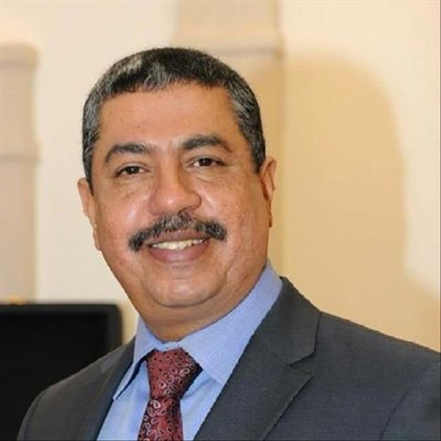 بحاح: تغيير المناصب والحكومات وحده غير كافٍ