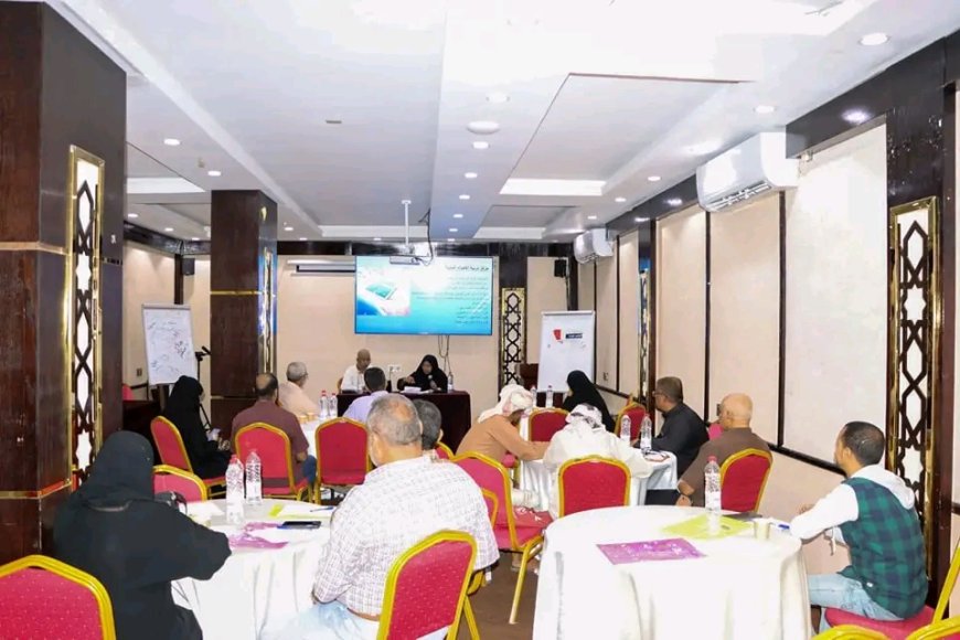 برعاية الوزير السقطري.. تدشين جلسة حوار لآلية تنسيق قطاع مصائد الأسماك حول الوسائل وممارسات الإصطياد وتحسين جودة الأسماك