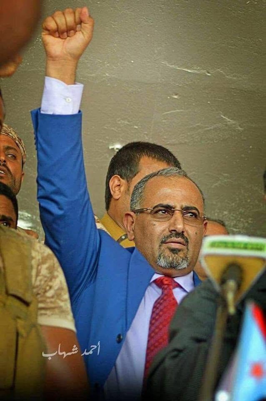 مختار اليافعي.. في مثل هذا اليوم، الرابع من مايو من العام 2017، سطر شعب الجنوب صفحةً جديدة في تاريخه النضالي