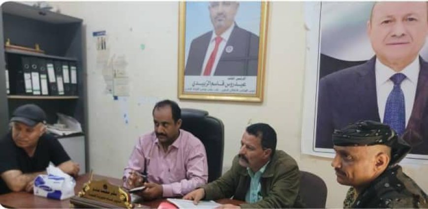 خلال لقائه ملّاك الحفّارات.. مدير عام قعطبة: لن نتهاون مع حفر الآبار العشوائية