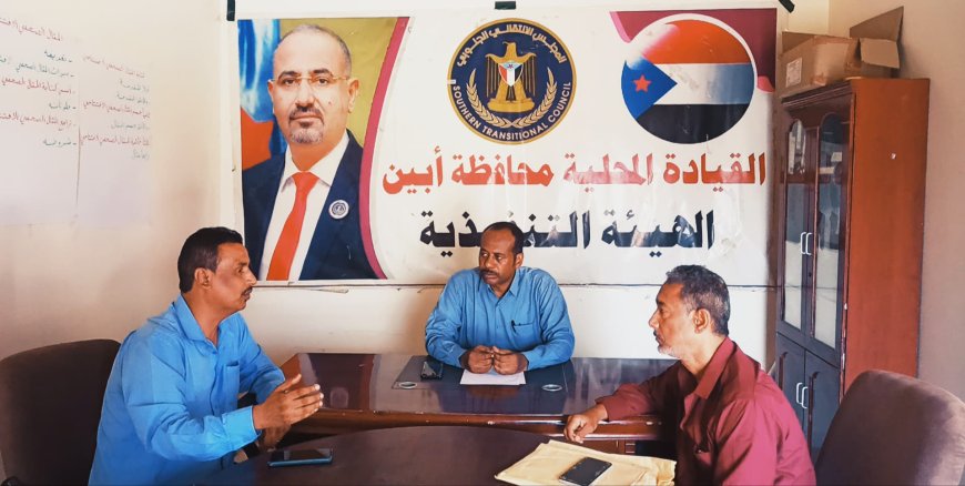 نحو شراكة إعلامية وثقافية فاعلة.. سيول يلتقي فريق إعلام منسقية جامعة أبين