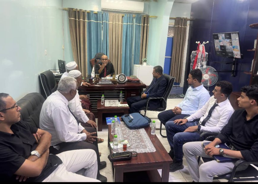 جامعة حضرموت توقع مذكرة تفاهم وتعاون مشترك مع برنامج حضرموت للتمويل الأصغر
