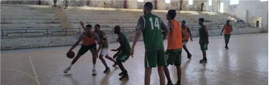 10 و 12 مايو الجاري بصالة باوزير بخلف.. سلة المكلا والتضامن تتنافسان على بطاقة التأهل لتجمع الصعود للدرجة الأولى