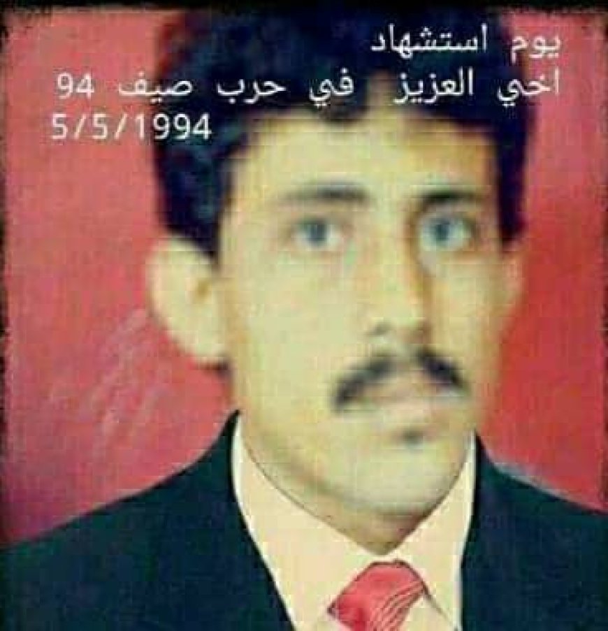 سهيم الميني: للتاريخ في مثل هذا اليوم من حرب صيف 94 م استهدفت محطة الكهربائية الكهروحرارية الحسوة