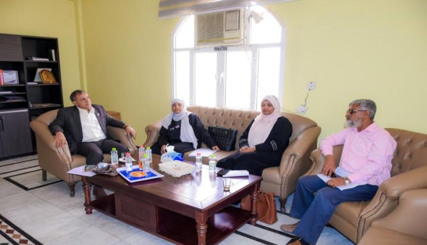 الخميس القادم.. مركز التطوير الأكاديمي بجامعة عدن ينظم ورشة علمية حول معايير ضمان الجودة