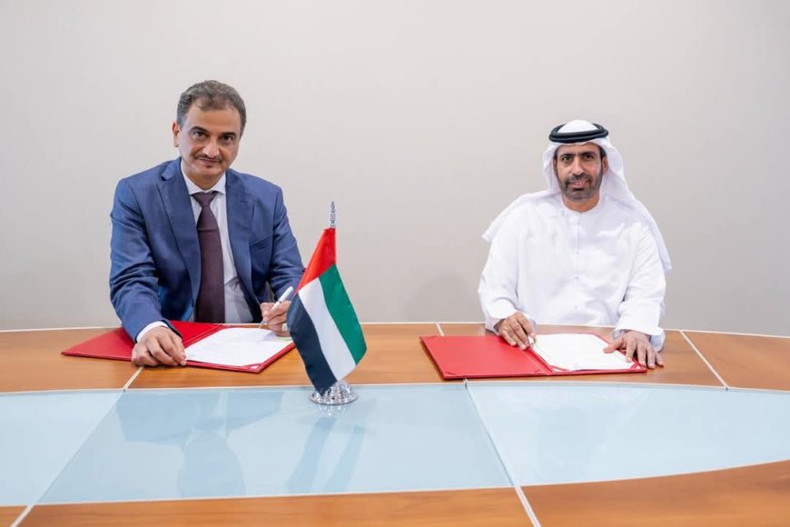 بدعم من دولة الإمارات.. محافظ عدن يوقّع اتفاقية بناء مستشفى مع كافة ملحقاته