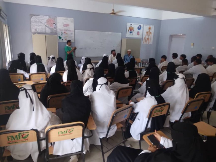 شرطة السير بلحج تواصل فعاليات أسبوع المرور العربي بحملات توعوية واسعة في تبن والحوطة