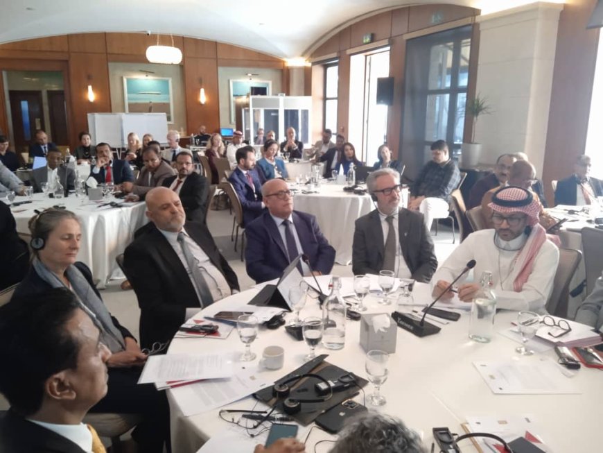 الوزير الاغبري يؤكد على استدامة مشاريع الأمم المتحدة الداعمة لجهود التنمية في اليمن. 